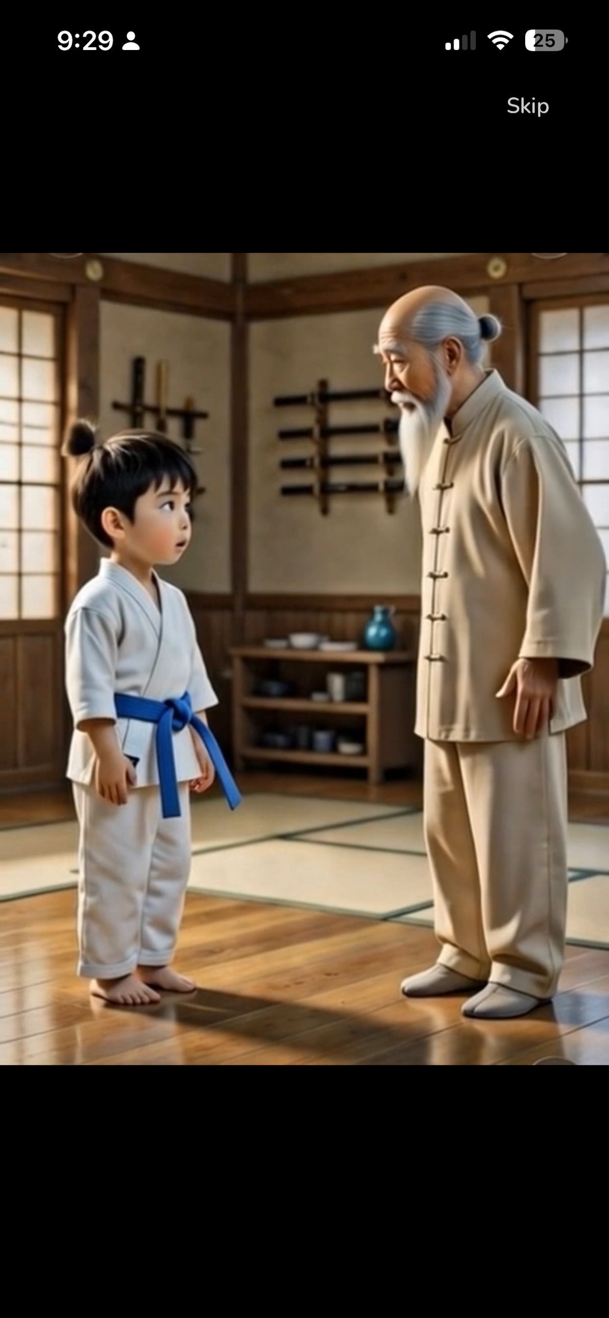 Gameplay screen showing 5 x 5 = ? with numpad input